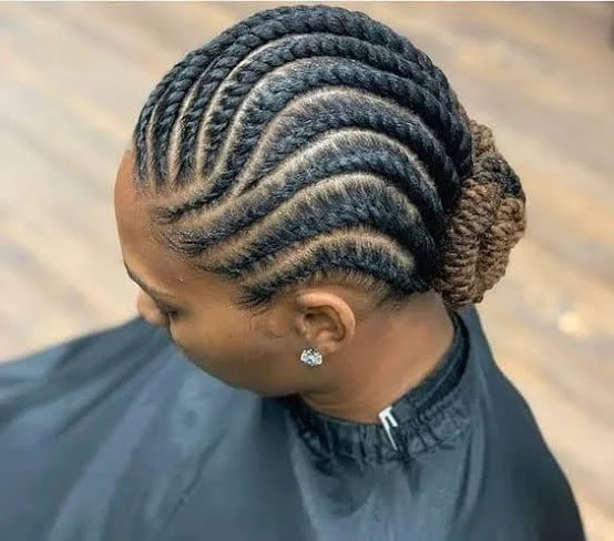 Flat Twist style inspiration from the Bamba website