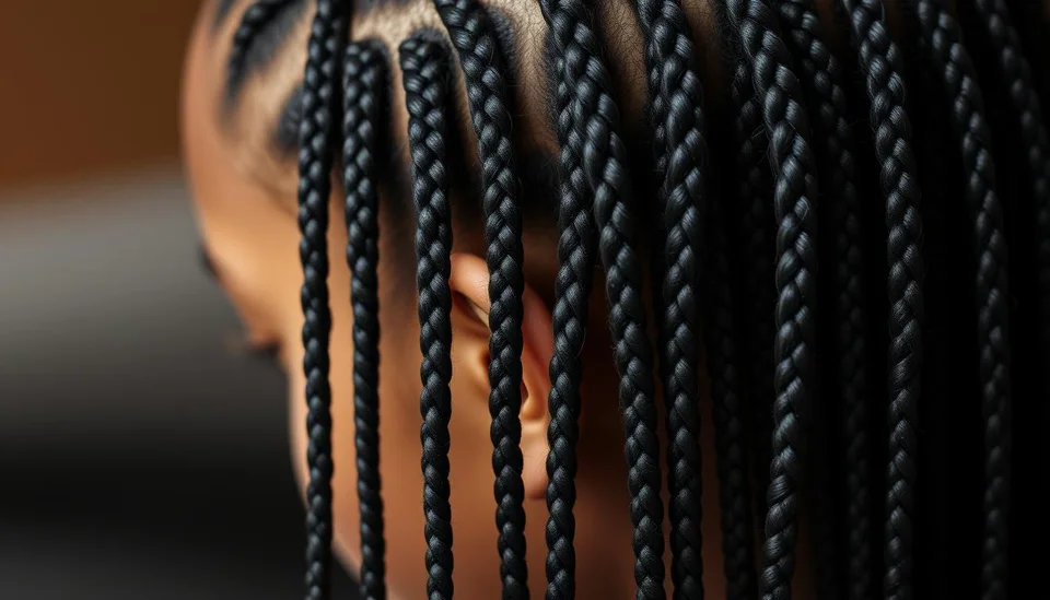 Invisible Braids vs. Micro Braids: What’s the Difference