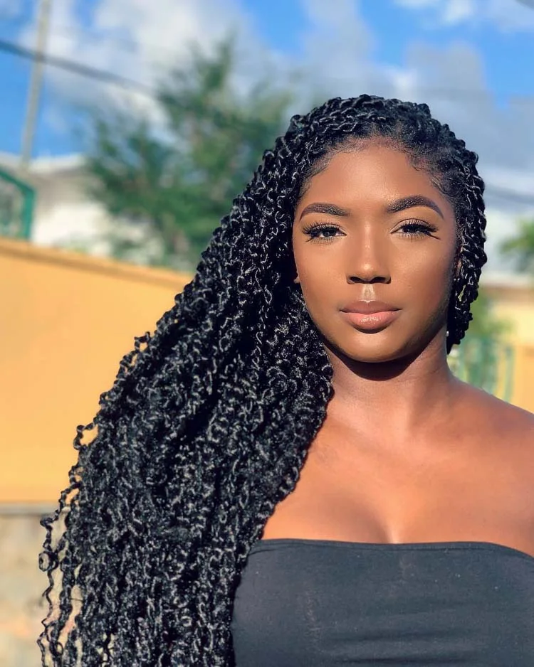 Goddess Twist