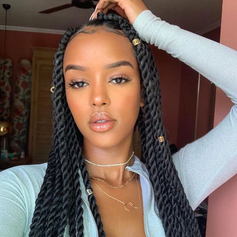 Goddess Twist Hairstyles3