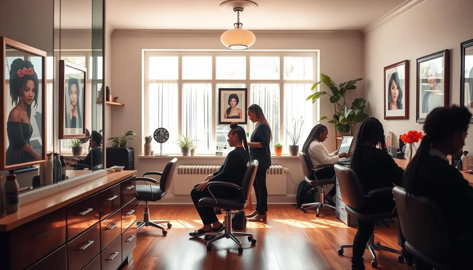 Your Guide to Finding a Trusted Hair Braiding Salon in Belleville