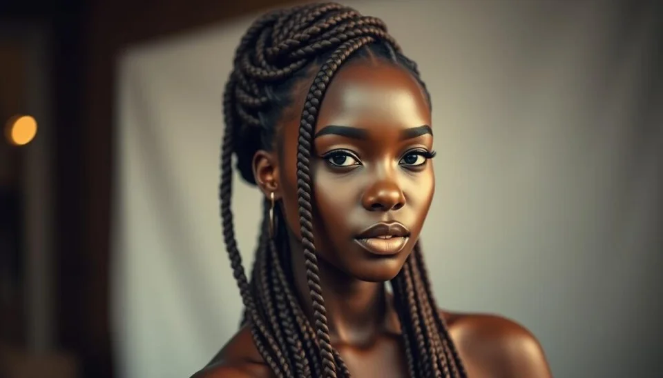 Goddess twists