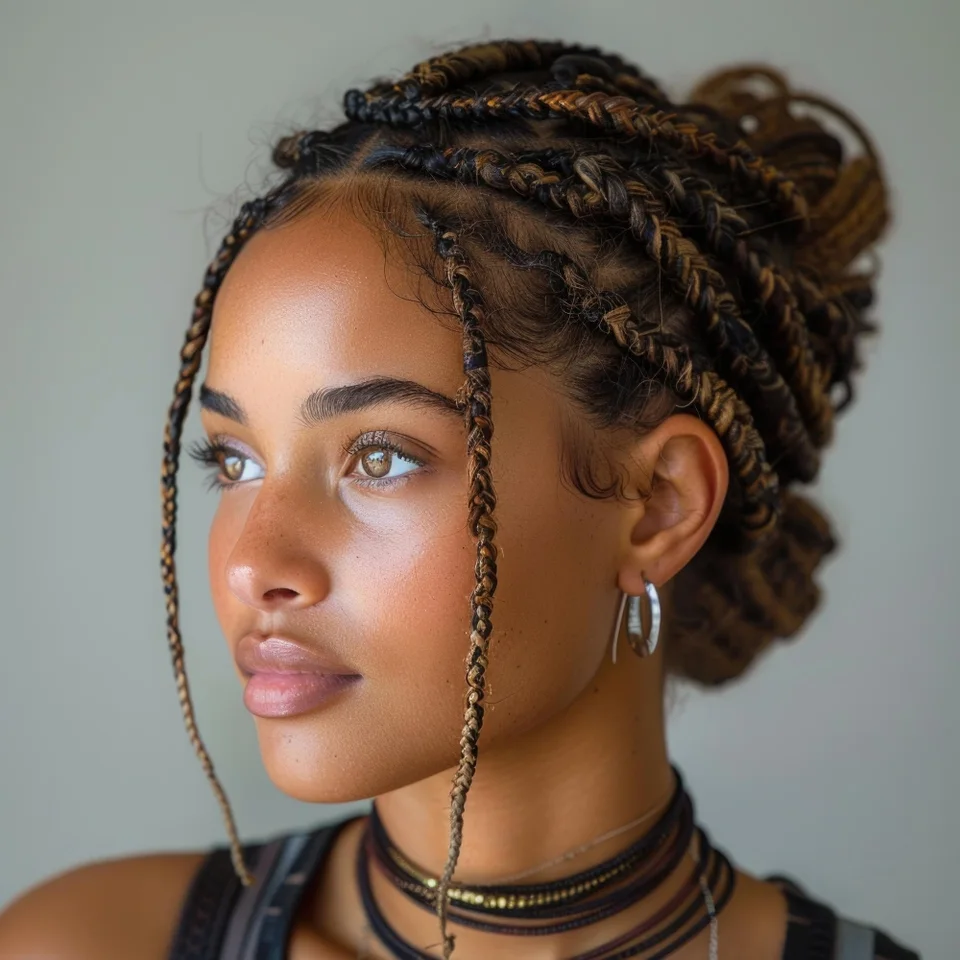 Micro Braids